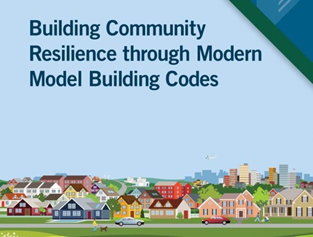 New publication on resilience through the codes