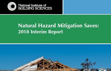 Natural Hazard Mitigation Saves