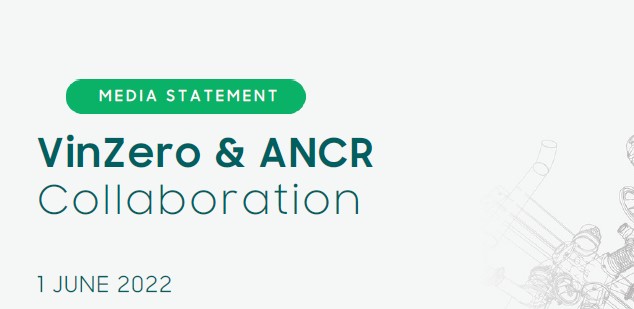 ANCR and VinZero Align Around Shared Vision