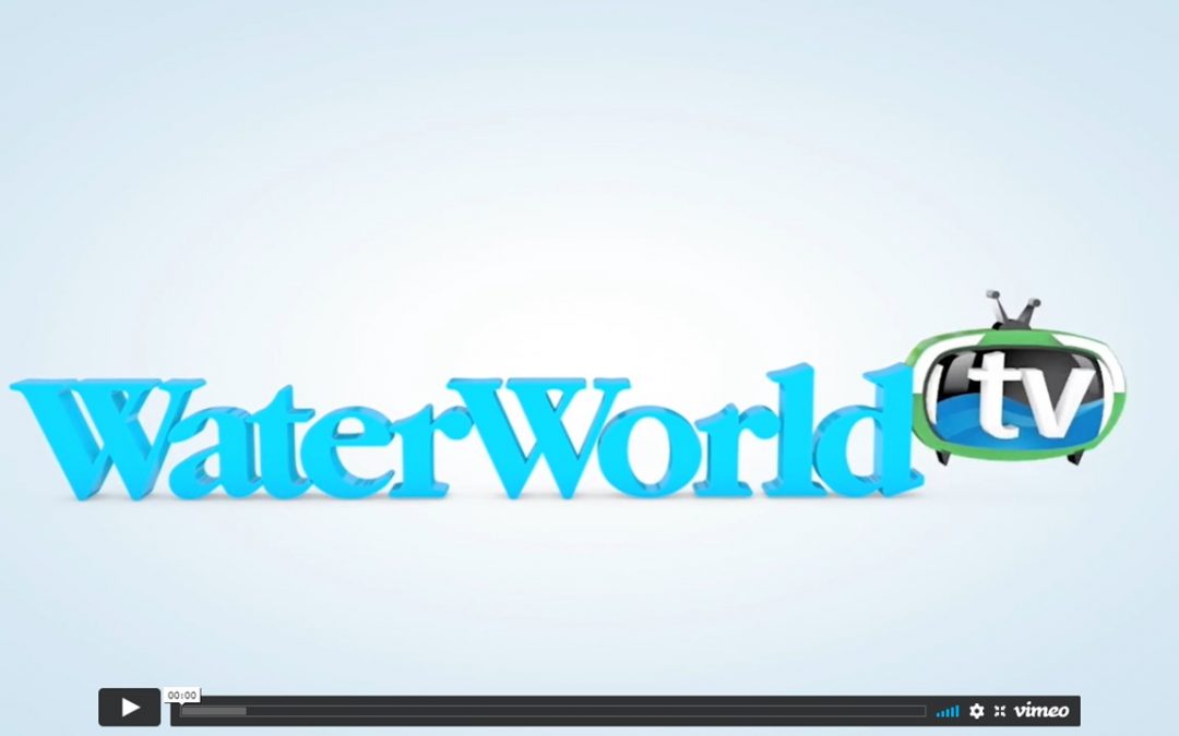 WaterWorld Magazine Interview on Water Benchmark Release
